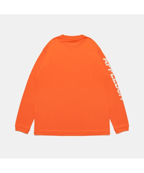 \"ABOVE THE RIM\" エリートパフォーマンス ドライ ロンT【XXL】 ABOVE THE RIM