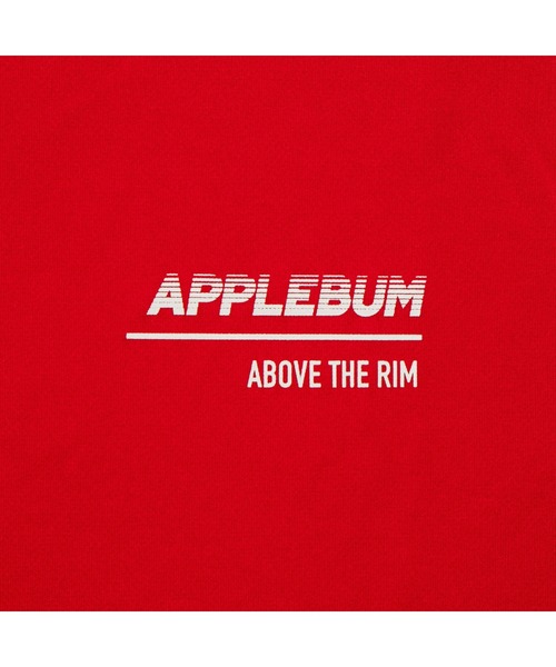 APPLEBUM(アップルバム)の「"ABOVE THE RIM" Elite Performance Dry L/S T-shirt(Tシャツ/カットソー・メンズ・ブルー/ホワイト・XX-LARGE/X-LARGE/LARGE/MEDIUM)」の12枚目の写真