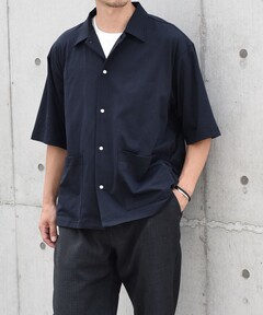 セール】ソリビア平ハニーヴィンテージ ドロップショルダーオープン