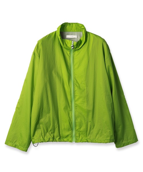 21AW JIEDA フェイク ムートン モンク ジャケット Jieda（ジエダ）の「JieDa ジエダ FAKE FUR MONK JACKET