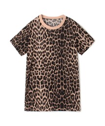 ベースレンジ 23SS レオパード ロンT 楽天市場】【中古】BASERANGE 23SS レオパードクルーネックT