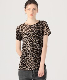 ベースレンジ／ボディスーツ／レオパード Emily ボディスーツ in Assortment | サーキュロースジャージ