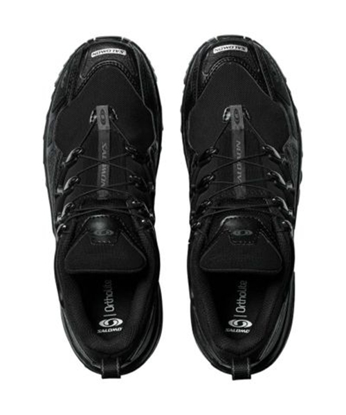 SALOMON（サロモン）の「SALOMON / サロモン ACS+（スニーカー・メンズ・ブラック・28.5cm/28cm/26.5cm/27cm/27.5cm/26cm）」の4枚目の写真