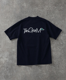 TANGRAM | TANGRAM × EDIFICE GOLF 別注 モックネック(Tシャツ/カットソー)