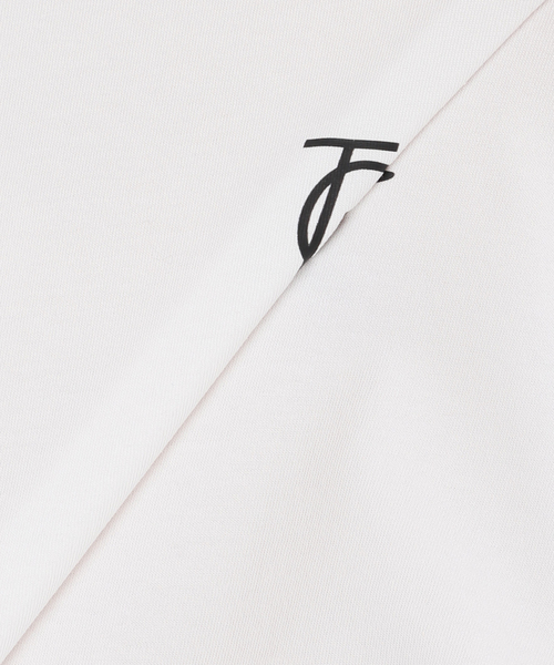 TANGRAM（タングラム）の「TANGRAM × EDIFICE GOLF  別注 モックネック（Tシャツ/カットソー・メンズ・ホワイト/ネイビー・X-LARGE/LARGE/MEDIUM）」の17枚目の写真