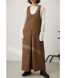 crie conforto | フォルムジャンスカ(ジャンパースカート)