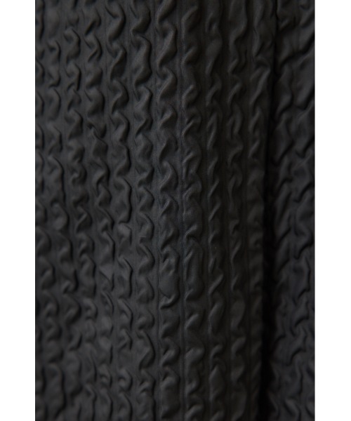 crie conforto（クリーコンフォルト）の「フォルムジャンスカ（ジャンパースカート・レディース・カーキ/ブラック・FREE）」の15枚目の写真