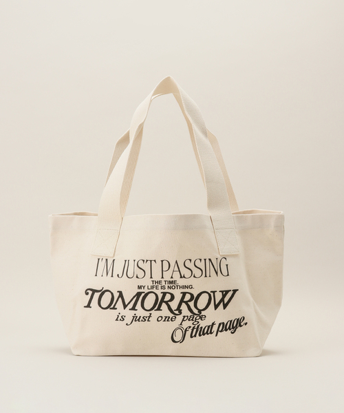 【セール】《別注》【SKIN/スキン】STACKS. TOTE BAG：トートバッグ（トートバッグ）｜SKIN（スキン） mdprevattcaulkingandwaterproofing.com