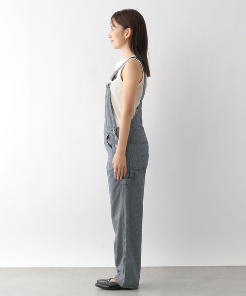 新品未使用　レプシィム　デニムカバーオール LEPSIM｜デニムカバーオール | Rakuten Fashion(楽天