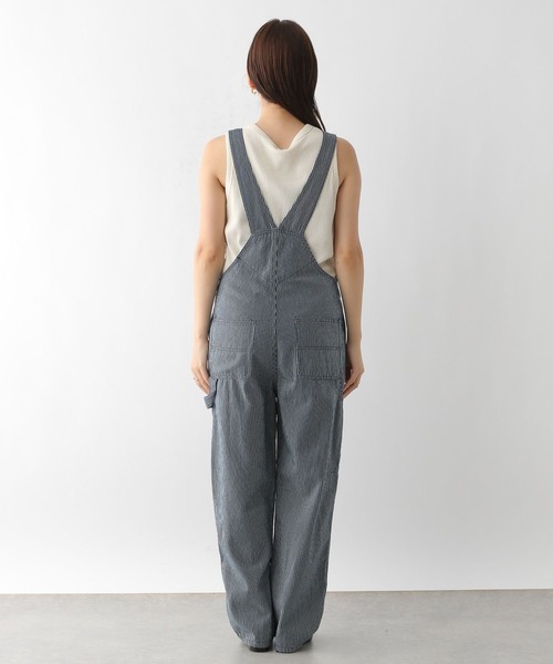 セール】デニムオーバーオール 129945（サロペット/オーバーオール