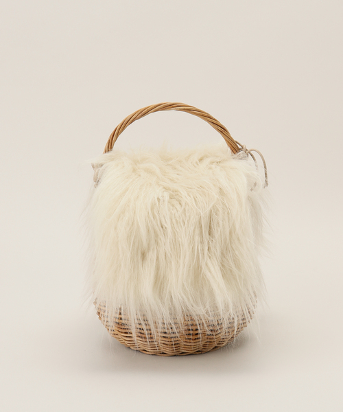 SLOBE IENA（スローブイエナ）の「BAGMATI/バグマティ ファー