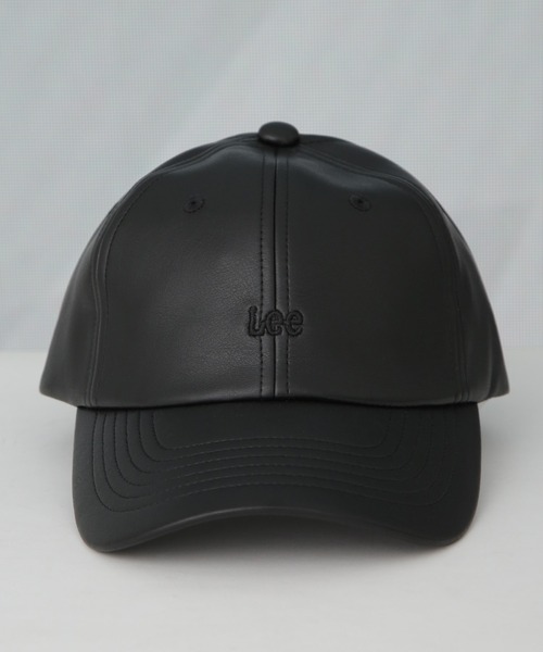 Lee（リー）の「LEE/LE LOW CAP FAUX LEATHER（キャップ・メンズ・ブラウン/ベージュ/ブラック・FREE）」の5枚目の写真