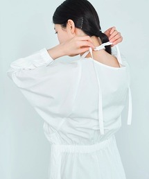 HAU（ハウ）の「ワンピース apron（ワンピース）」