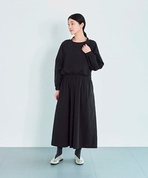 HAU（ハウ）の「ワンピース apron（ワンピース）」