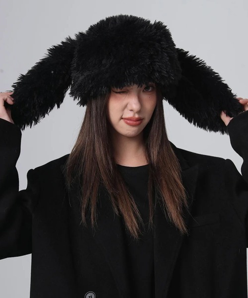 antique andico / アンティーク アンディコ 】 ラビット ビッグ イヤー