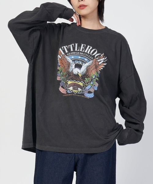 ORIGINAL Tシャツ（Tシャツ/カットソー）｜GOOD ROCK SPEED（グッドロックスピード） 7,095円