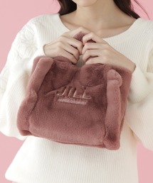 JILL by JILL STUART（ジルバイジルスチュアート）の「◇フラッフィトートバッグ（ハンドバッグ）」