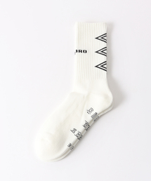 【BAL × UMBRO / バル × アンブロ】JACQUARD SOCKS