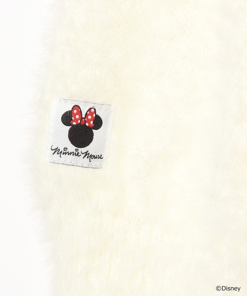 Heather（ヘザー）の「Disney / リボンシャギーニット  151544（ニット/セーター・レディース・オフホワイト/ブラック・FREE）」の11枚目の写真