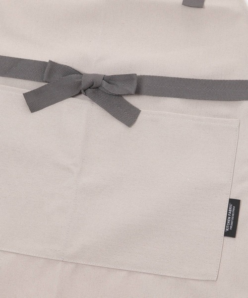 帆布ワークエプロン / 138462（エプロン）｜LAKOLE（ラコレ）の