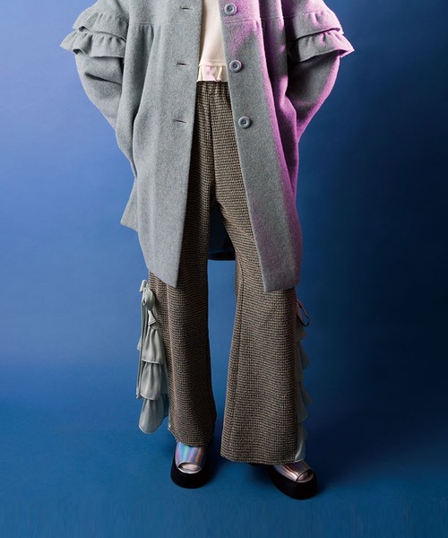 MILK（ミルク）の「SHANGHAI パンツ（その他パンツ・レディース・A/B/C・FREE）」の3枚目の写真