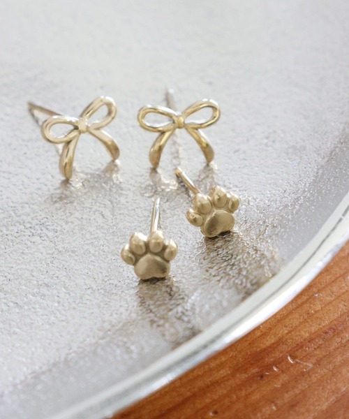 niko and...(ニコアンド)の「ステンレスプチSETピアス(ピアス(両耳用)・レディース・その他7/その他4/その他8/その他6/その他1/その他2/その他3/その他5・0)」の6枚目の写真