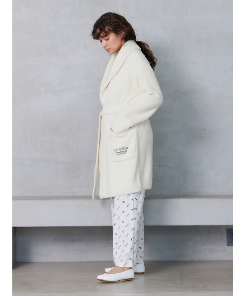 gelato pique（ジェラートピケ）の「【JOEL ROBUCHON】ガウン（ルーム