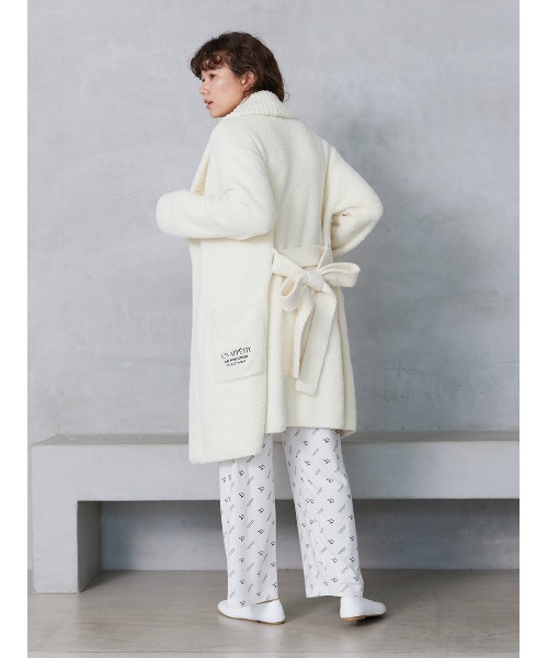 gelato pique ホリデークリスマス レディースガウン gelato pique(ジェラート ピケ)】幸せあふれるホリデーシーズン