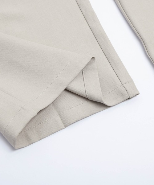 セール】Uネックオールインワン（サロペット/オーバーオール）｜La