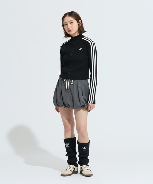即発送！【国内完売】アディダス レッグウォーマー ブラック レディース 【adidas】 アディダス W LEG WARMERS レッグ
