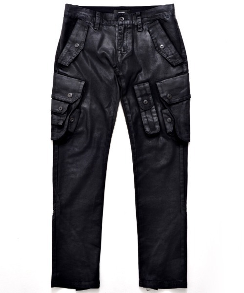 【新品未使用】GAS ガス カジュアルカラーパンツ size 27 gasjeans-pants07.jpg