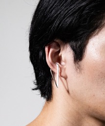 vv（ヴィヴィ）の「vv.jewelry /トライアングルイヤカフ silver925（イヤーカフ）」