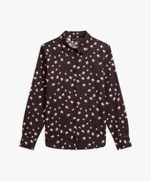 「To b. by agnes b.」 半袖シャツ 40 レッド レディース agnes b.｜アニエスベーのトップス（レッド/赤色系）通販 - ZOZOTOWN