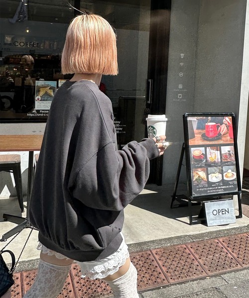 Alley Tokyo(アリートーキョー)の「かぼちゃパンツ(その他パンツ・レディース・ホワイト/ホワイト系その他・FREE)」の4枚目の写真