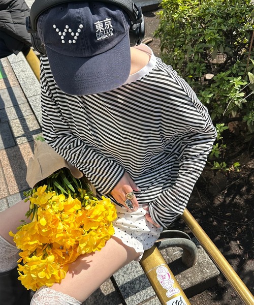 最終値下kamiyu カミユ　かぼちゃパンツ Alley Tokyo（アリートーキョー）の「かぼちゃパンツ（その他