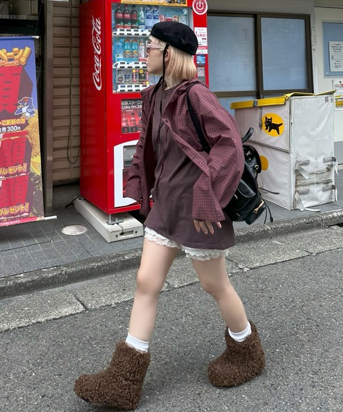 かぼちゃパンツ（その他パンツ）｜Alley Tokyo（アリートーキョー）の