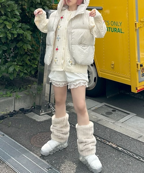 kamiyu かぼちゃパンツ kamiyu かぼちゃパンツの通販 by みーやん's shop｜ラクマ