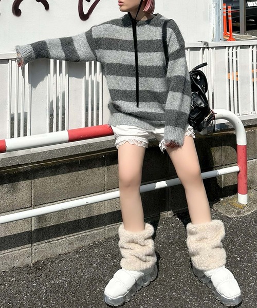 かぼちゃパンツ（その他パンツ）｜Alley Tokyo（アリートーキョー）の