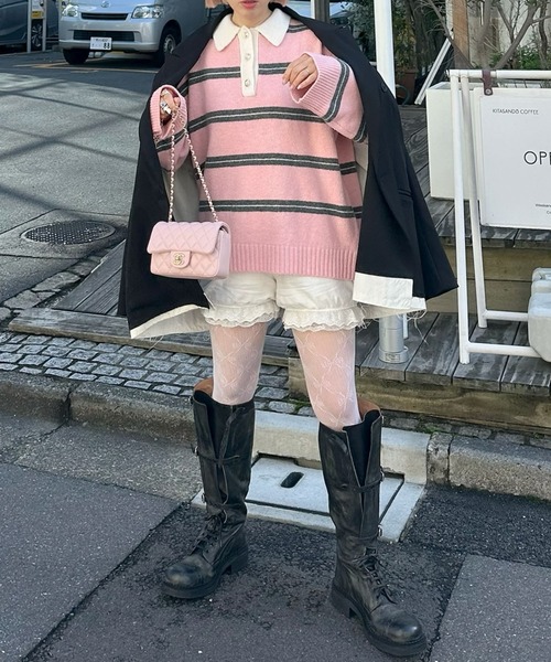 かぼちゃパンツ（その他パンツ）｜Alley Tokyo（アリートーキョー）の