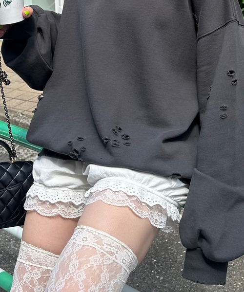 かぼちゃパンツ（その他パンツ）｜Alley Tokyo（アリートーキョー）の