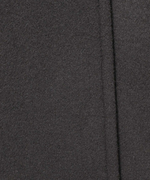 HARE（ハレ）の「ウールソデアキトレンチコート(HARE)（トレンチコート・レディース・グレー/ブラック・FREE）」の9枚目の写真