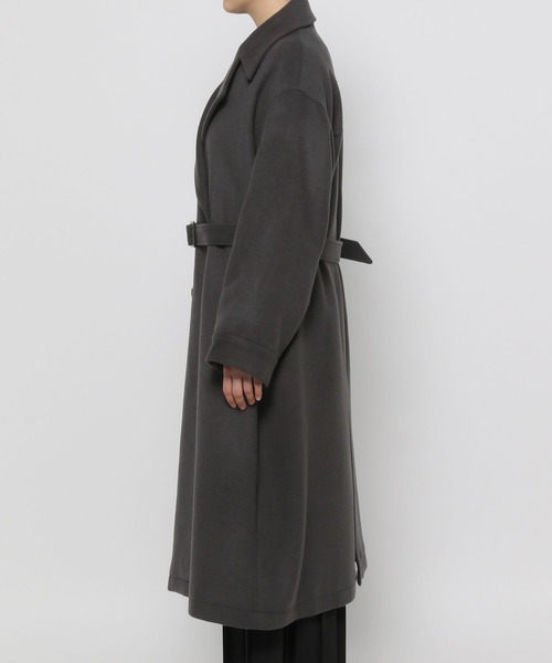 HARE（ハレ）の「ウールソデアキトレンチコート(HARE)（トレンチコート
