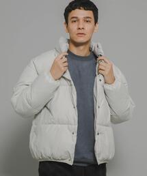 『撥水』FELLEXパデッドスタンドブルゾン