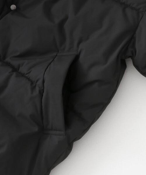 URBAN RESEARCH Sonny Label(アーバンリサーチサニーレーベル)の「『撥水』FELLEXパデッドスタンドブルゾン(ブルゾン・メンズ・ライトグレー/ブラック・MEDIUM/LARGE/X-LARGE)」の11枚目の写真
