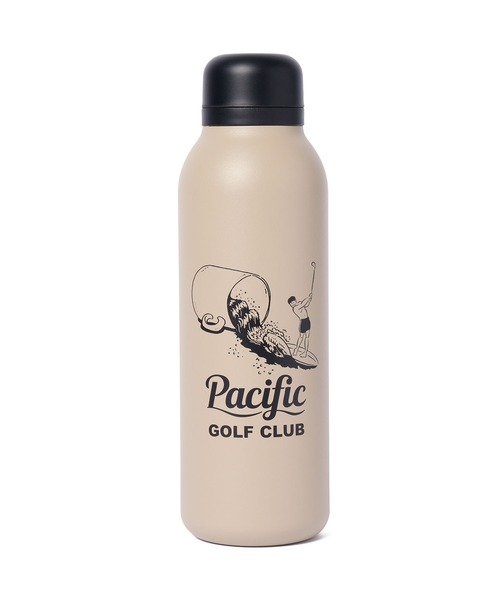 Pacific GOLF CLUB（パシフィックゴルフクラブ）の「Pacific LOGO