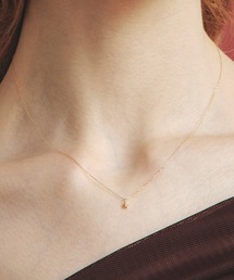 les bon bon】delight necklace YG BOB300（ネックレス）｜les bonbon