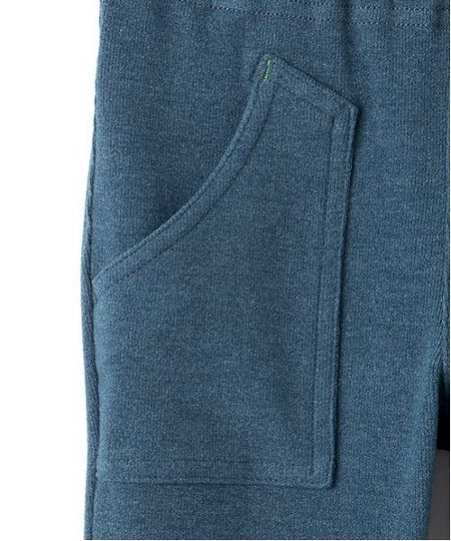 kladskap（クレードスコープ）の「重機裾裏プリントロング丈ストレートパンツ（チノパンツ・キッズ・マスタード/ネイビー・90cm/100cm/110cm/120cm/80ｃｍ）」の17枚目の写真