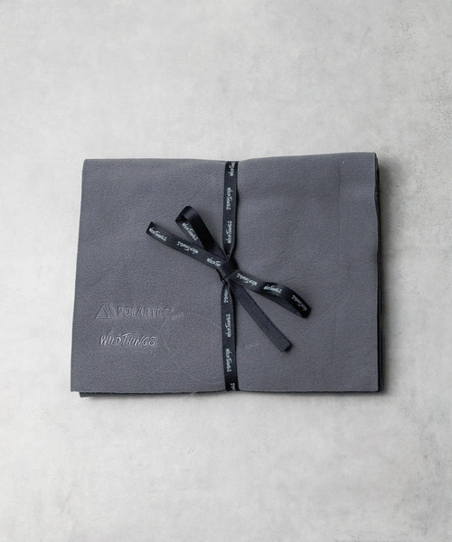 【セール】【WILD THINGS】POLARTEC Wind Pro MUFFLER（マフラー）｜WILD THINGS（ワイルドシングス） 5,929円