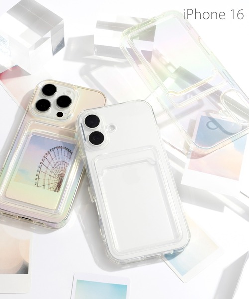 iPhone16 ポーチ付きスマホケース 5aa6ea4aab1fe4cd13e28e80af42d5