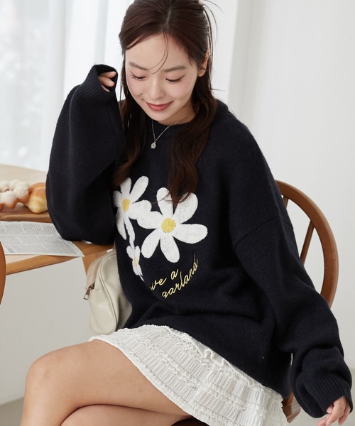 お値下げ♡ピッコーネクラブ　可愛いはプルオーバー　新品 Picone Club｜プルオーバー | Rakuten Fashion(楽天ファッション
